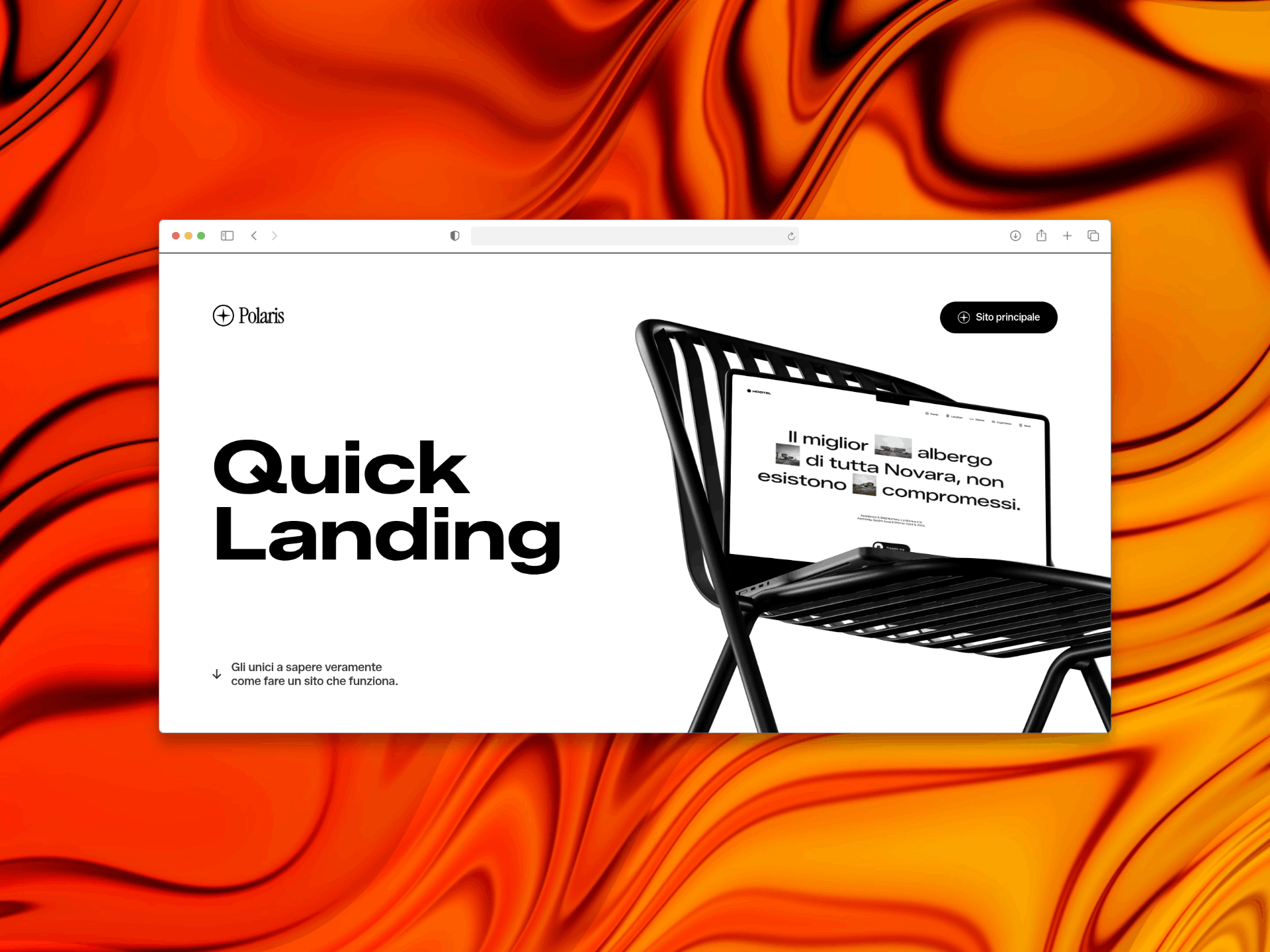 QuickLanding · Polaris